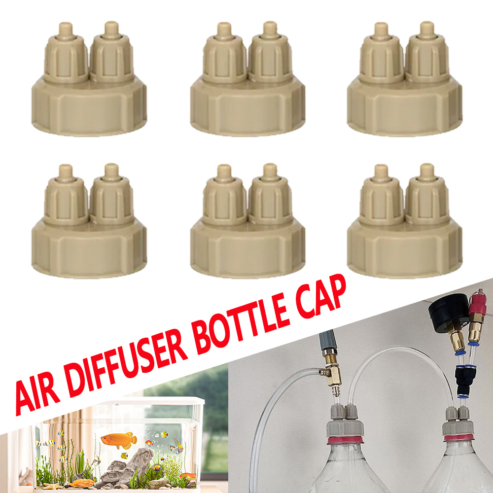Aquarium Marine Plants - Aquarium CO2 System Generator Bottle Cap