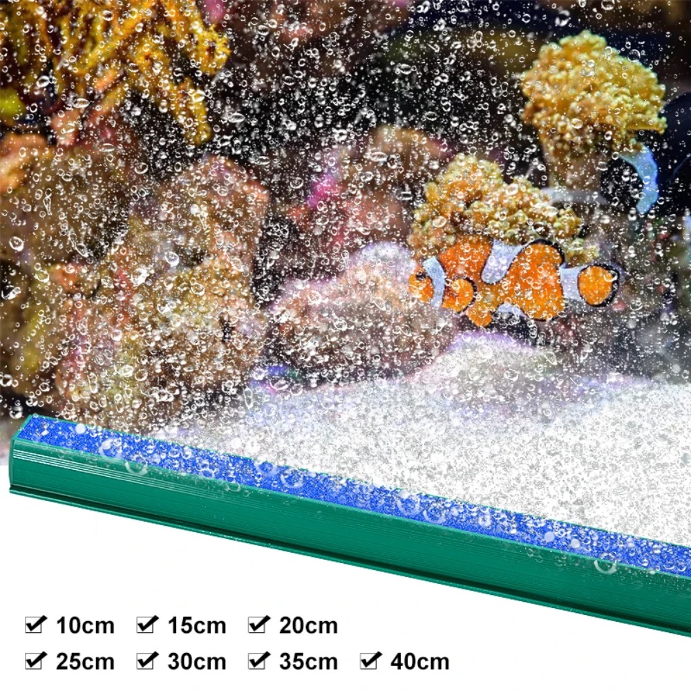 Aquarium Air Stone Bubble Bar  - Aquarium Marine Sand ulasan dan harga