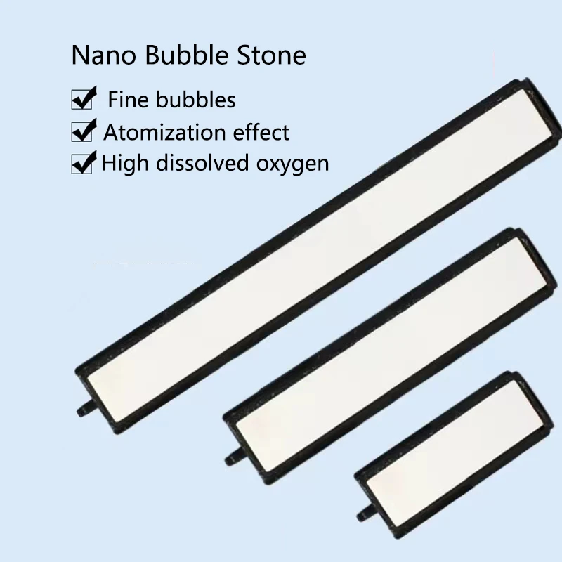 High Quality 10cm Nano Air Pum - Aquarium Marine Sand ulasan dan harga