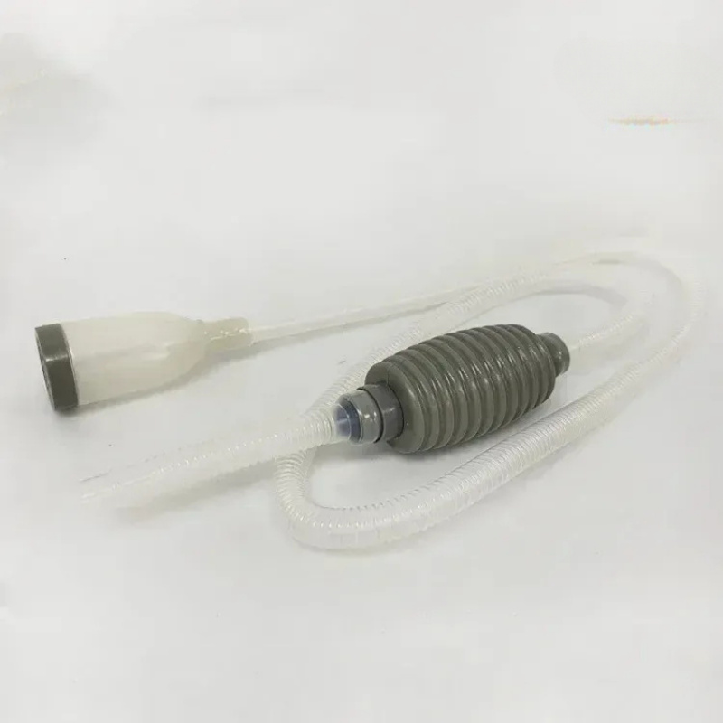 Aquarium Siphon Vacuum Cleaner - Aquarium Marine Sand ulasan dan harga