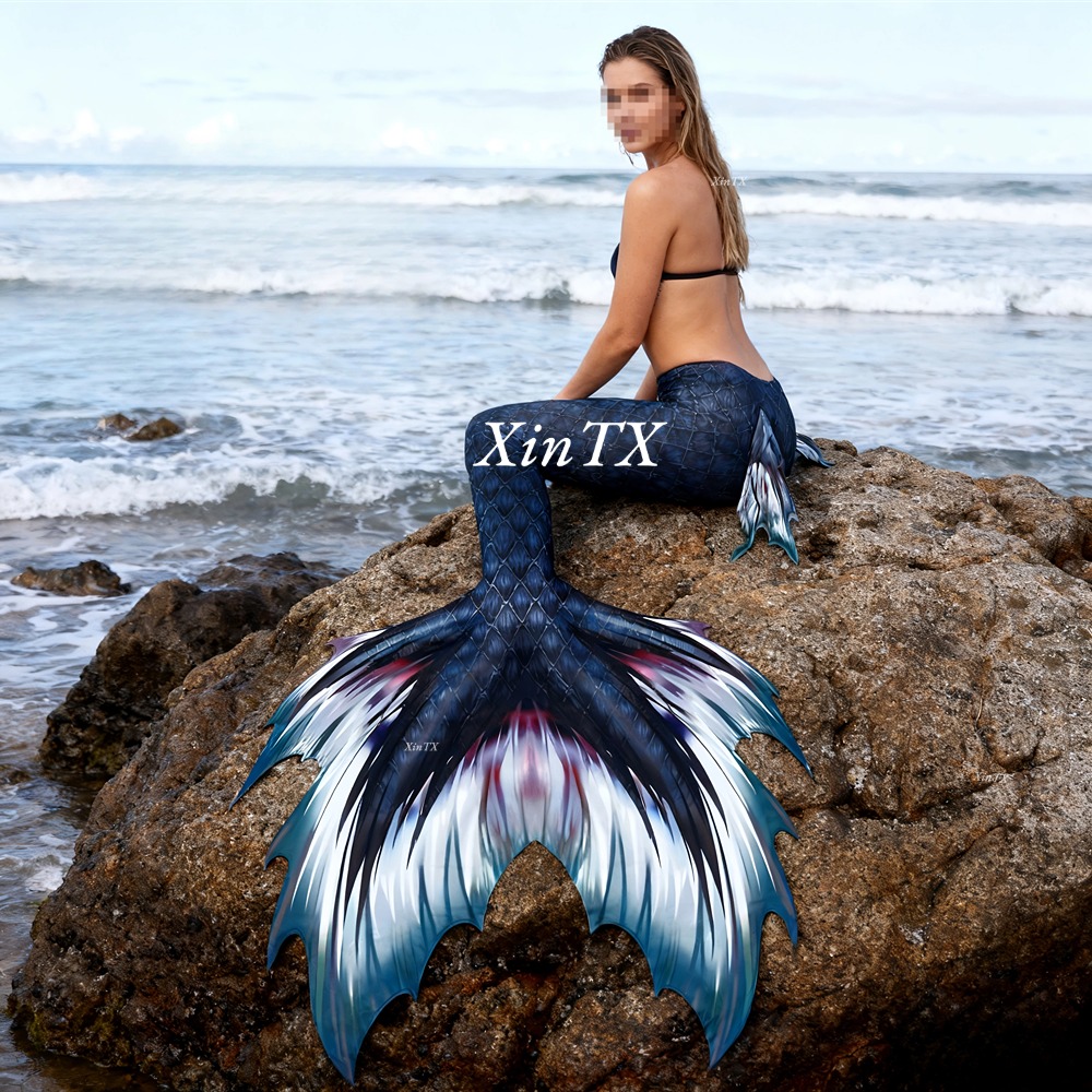 Professional mermaid tail for  - Aquarium & Marine Museum ulasan dan harga
