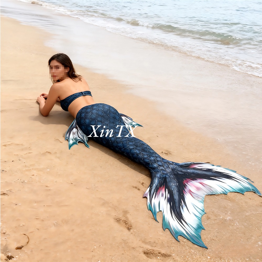 Professional mermaid tail for  - Aquarium & Marine Museum ulasan dan harga