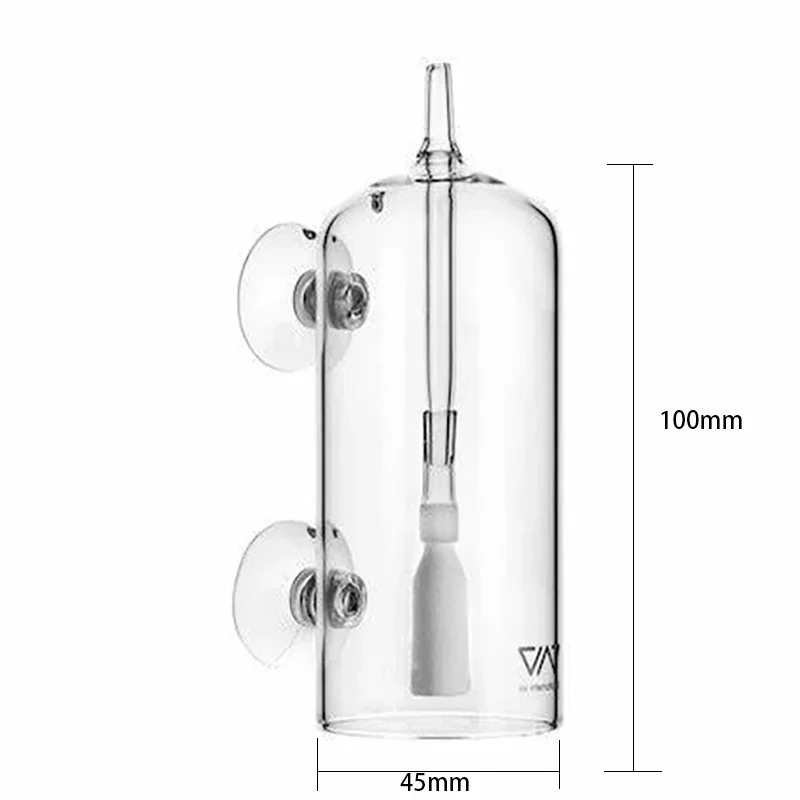 VIV Do Device Aquarium Cylinde - Aquarium Marine Plants ulasan dan harga