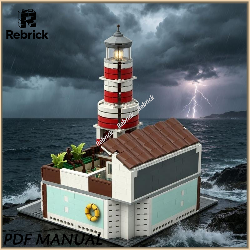 Realistic City Aquarium MOC Bu - Marine Aquarium Exhibition ulasan dan harga
