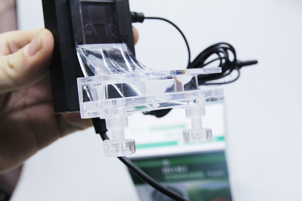 Mini nano clip hang on cooling - Aquarium Marine Plants ulasan dan harga