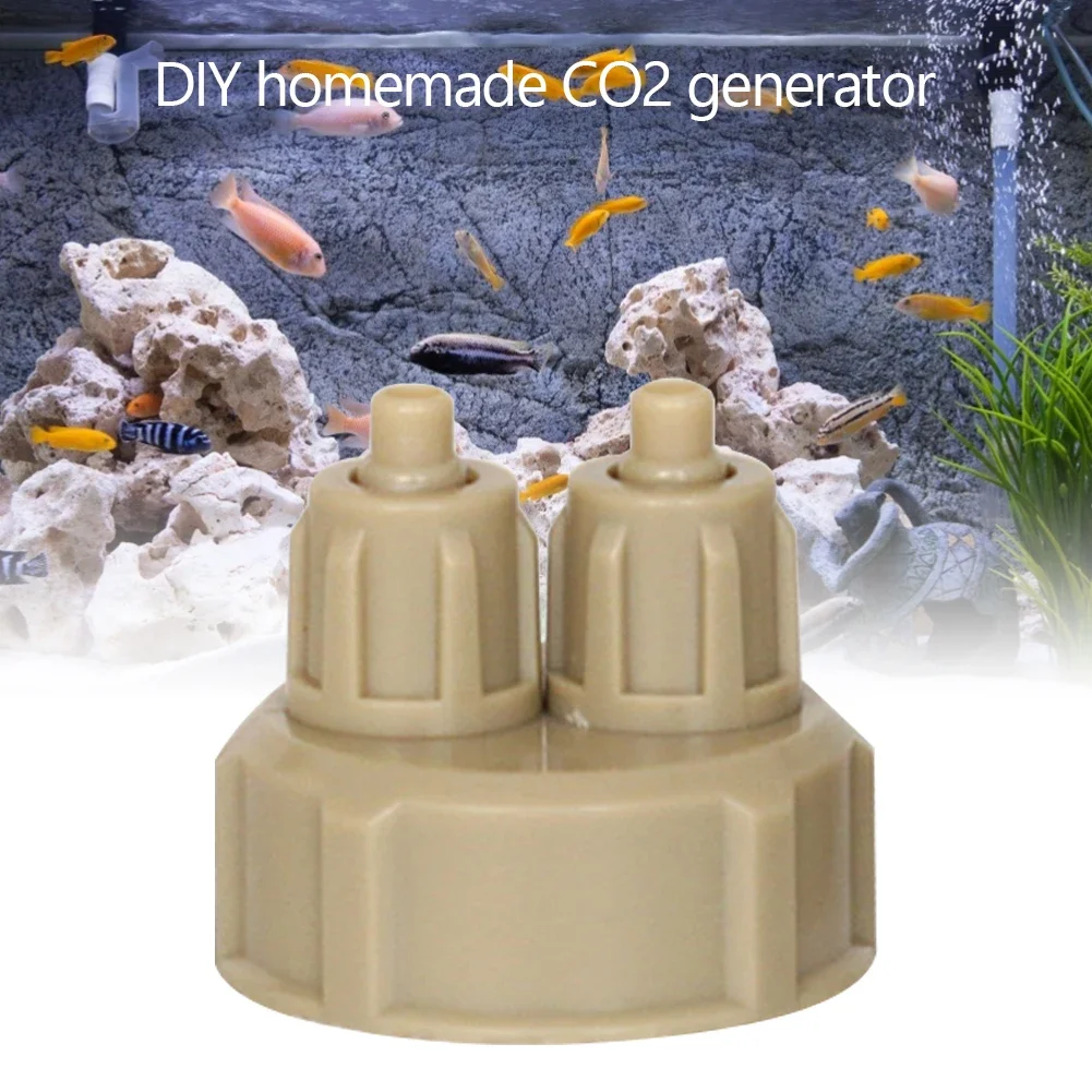 Aquarium CO2 System Generator  - Aquarium Marine Plants ulasan dan harga