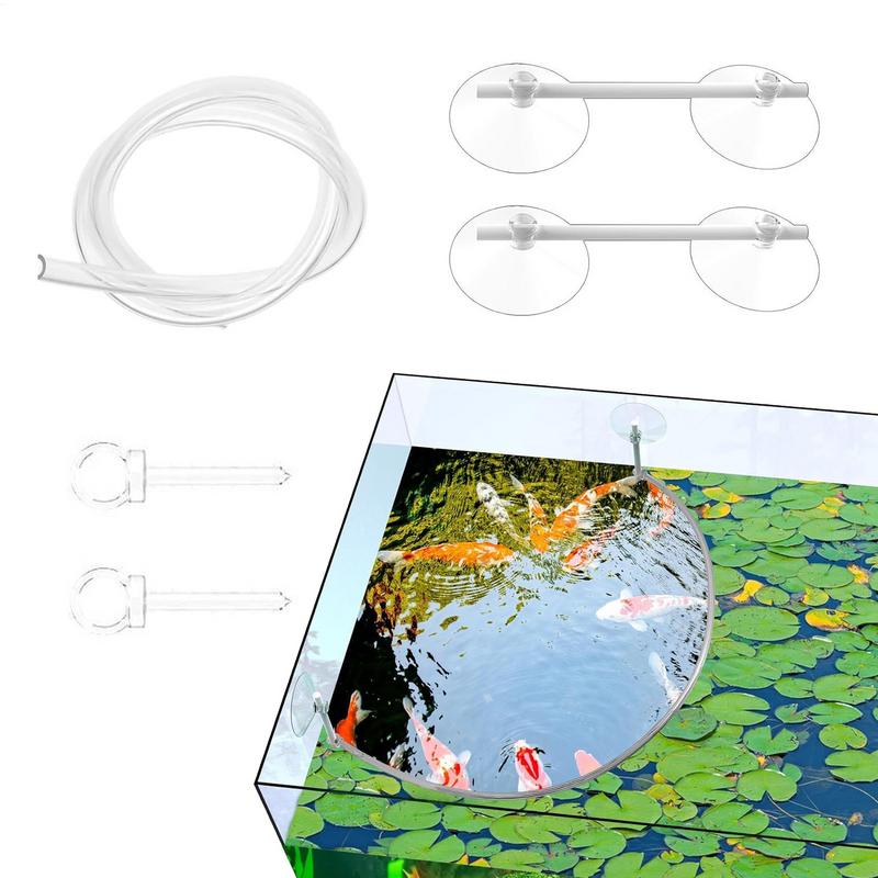 Floating Plant Corral Fish Fee - Aquarium Marine Plants ulasan dan harga