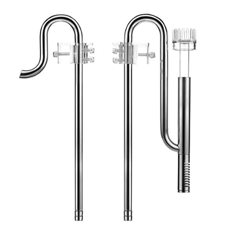 New Fish Tank Lily Pipe Stainl - Aquarium Marine Plants ulasan dan harga