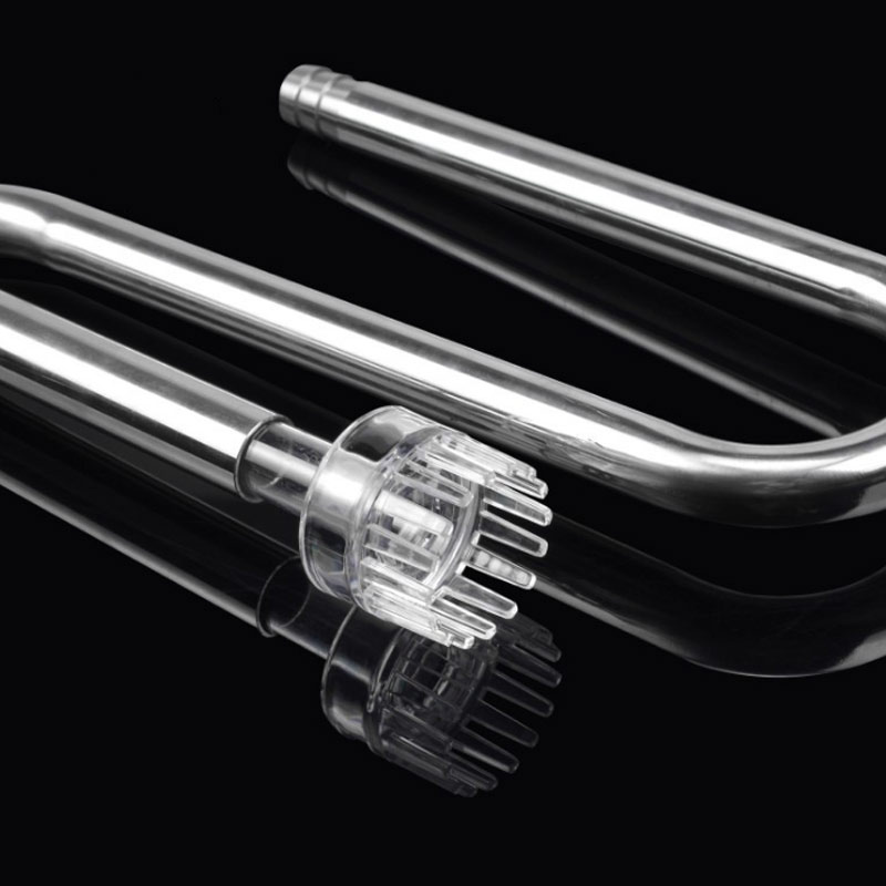 New Fish Tank Lily Pipe Stainl - Aquarium Marine Plants ulasan dan harga