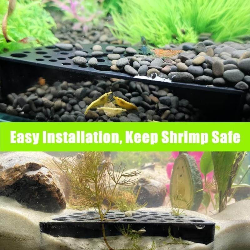 New Aquarium Hidden Cave Shelt - Aquarium Marine Fish ulasan dan harga
