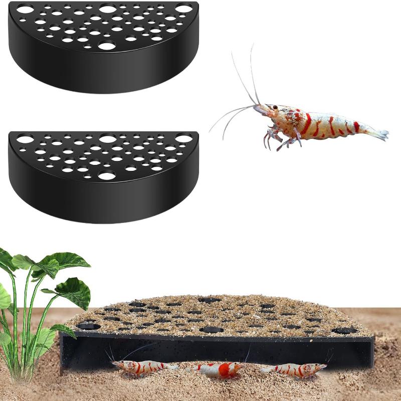 New Aquarium Hidden Cave Shelt - Aquarium Marine Fish ulasan dan harga