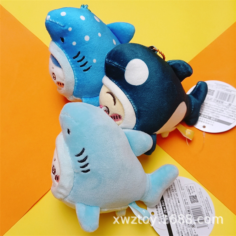 Chiikawa Aquarium Orca Whale C - Aquarium & Marine Museum ulasan dan harga