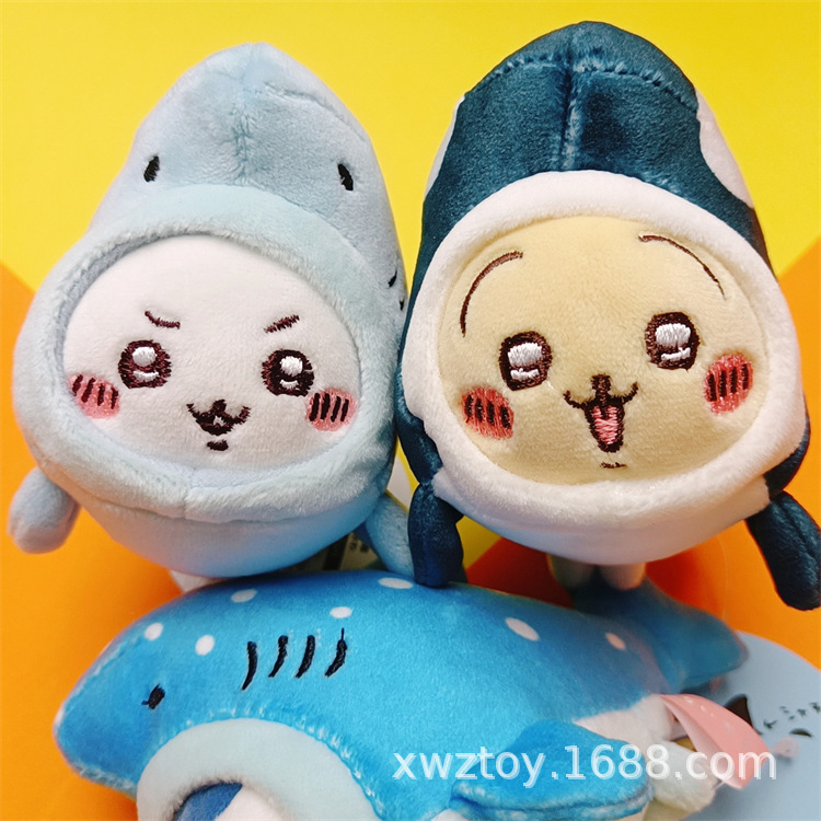 Chiikawa Aquarium Orca Whale C - Aquarium & Marine Museum ulasan dan harga